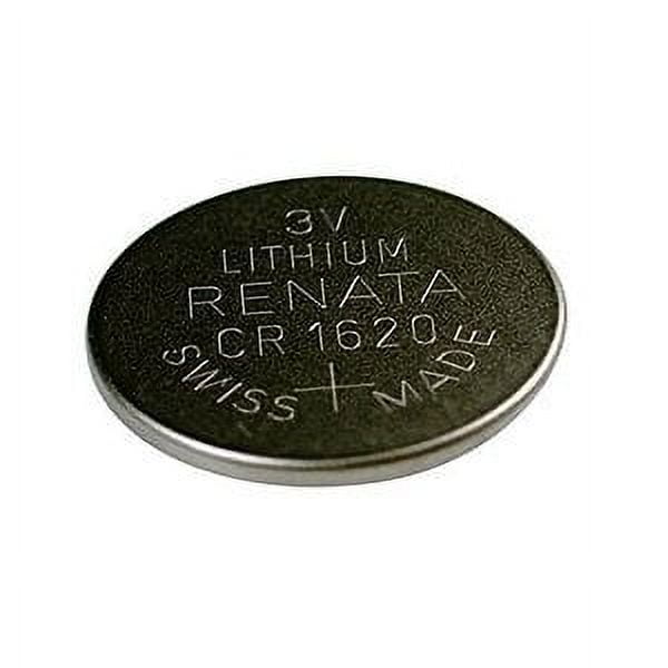  LiCB CR1620 3V Lithium Battery CR 1620 (10-Pack