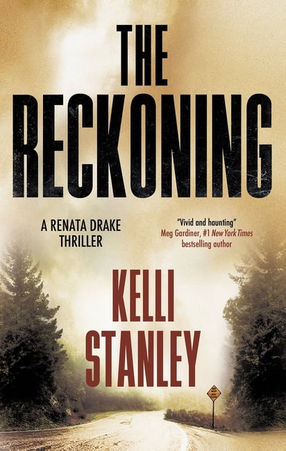 Renata Drake Thriller The Reckoning, Book 1, (Paperback)