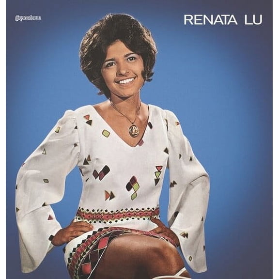 Renata Lu - Renata Lu - Music & Performance - Vinyl