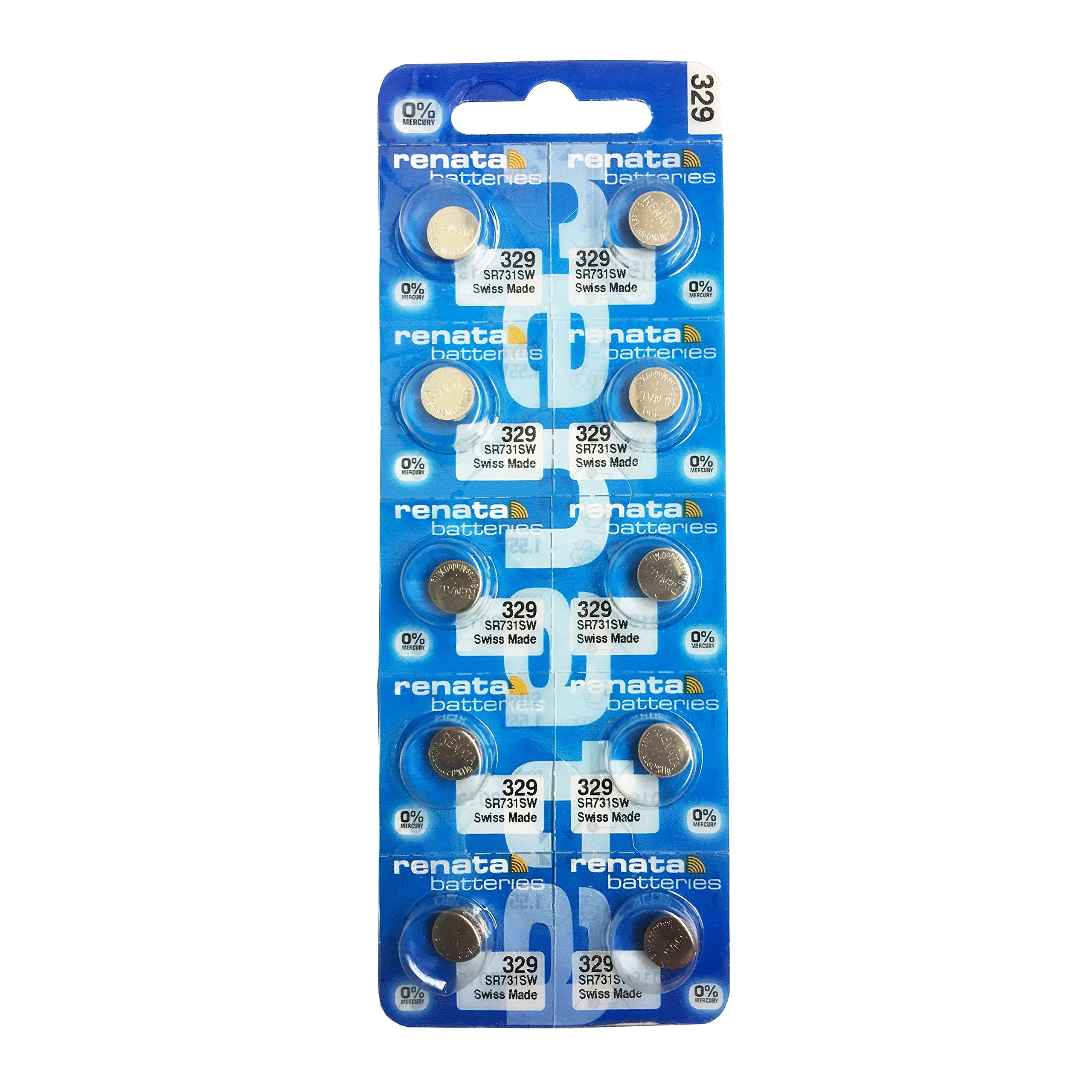 Biodegradable SNE032 Watch Battery main image 0