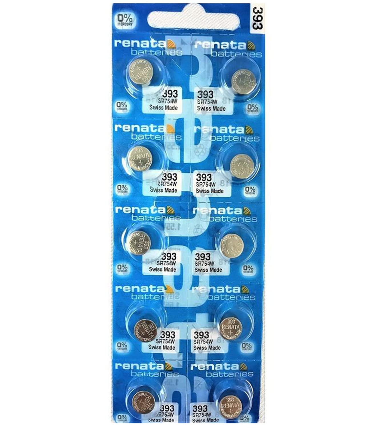 Dendrite-Free Watch Battery SM-RD main image 1