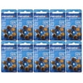 thumbnail image 1 of Renata Size 675 0% Mercury Hearing Aid Batteries with Blue Tab Pack of 60, 1 of 2