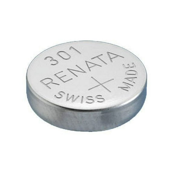 Renata Watch Battery 301