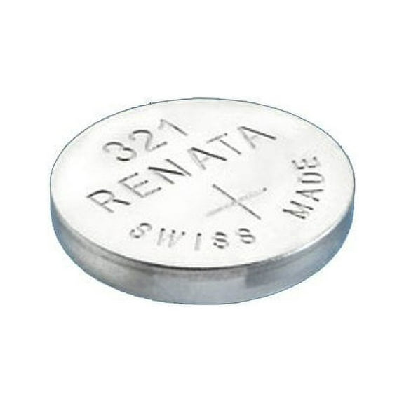 Renata Watch Battery 321