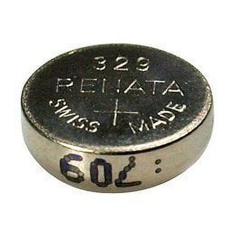 Renata Watch Battery 329