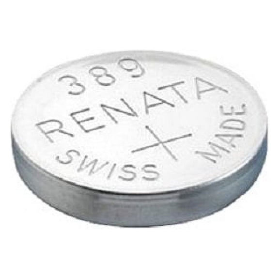 Renata Watch Battery 389