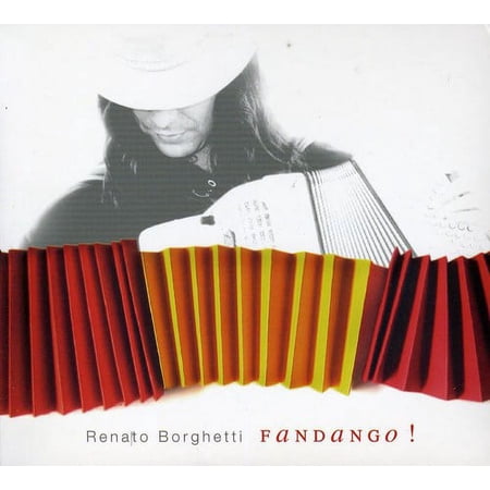 Renato Borghetti - Fandango - Music & Performance - CD