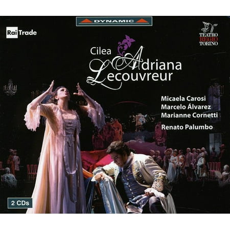 Renato Palumbo - Adriana Lecouvreur - Music & Performance - CD