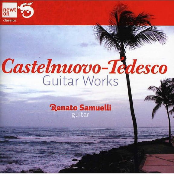 Renato Samuelli - Guitar Works - Classical - CD