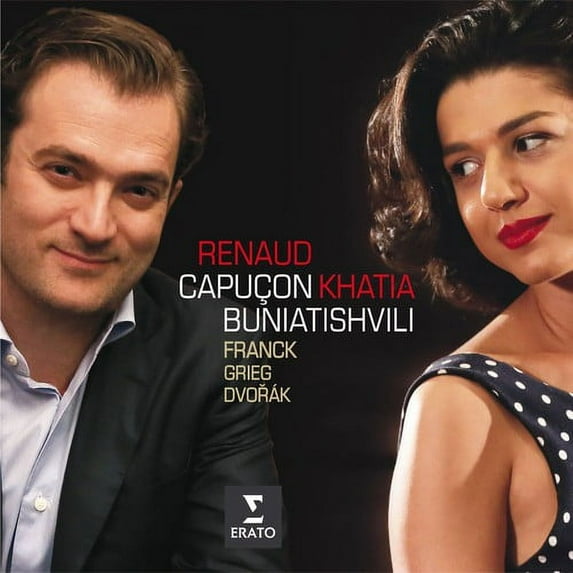 Renaud Capucon - Sons for Violin & Pno - Music & Performance - CD