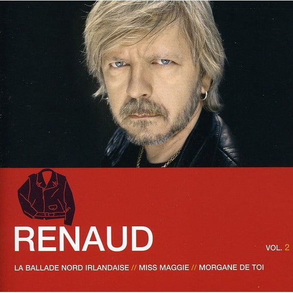 Renaud - L'essentiel 2 - CD