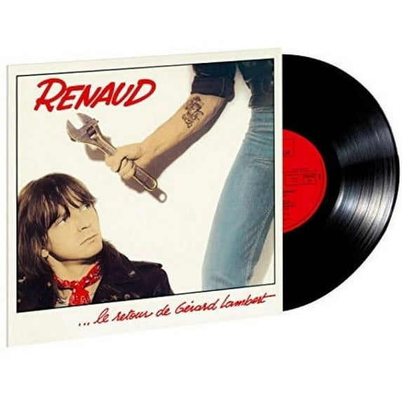 Renaud - Le Retour De Gerard Lamber - Vinyl