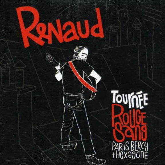 Renaud - Live-Bercy [CD]