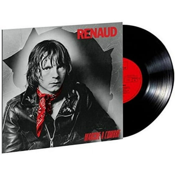 Renaud - Marche A L'Ombre - Vinyl