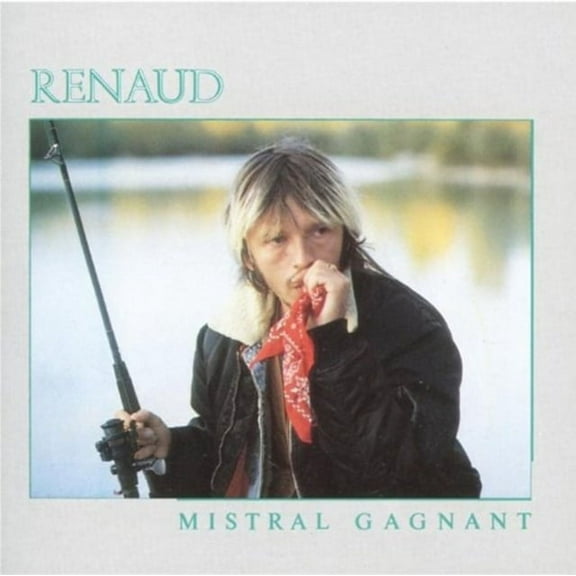 Renaud - Mistral Gagnant - CD