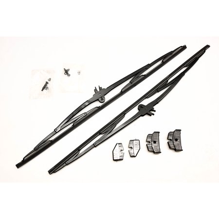 Renault 5001865592 24" Wiper Blade Kit for Mack NOS