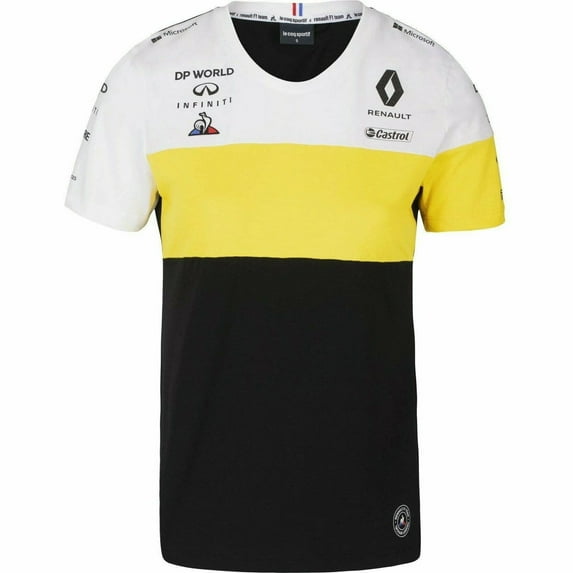 Renault F1 2020 Women's Team T-Shirt Black