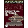 thumbnail image 1 of Renault R35 &amp; Hotchkiss H35, (Paperback), 1 of 1