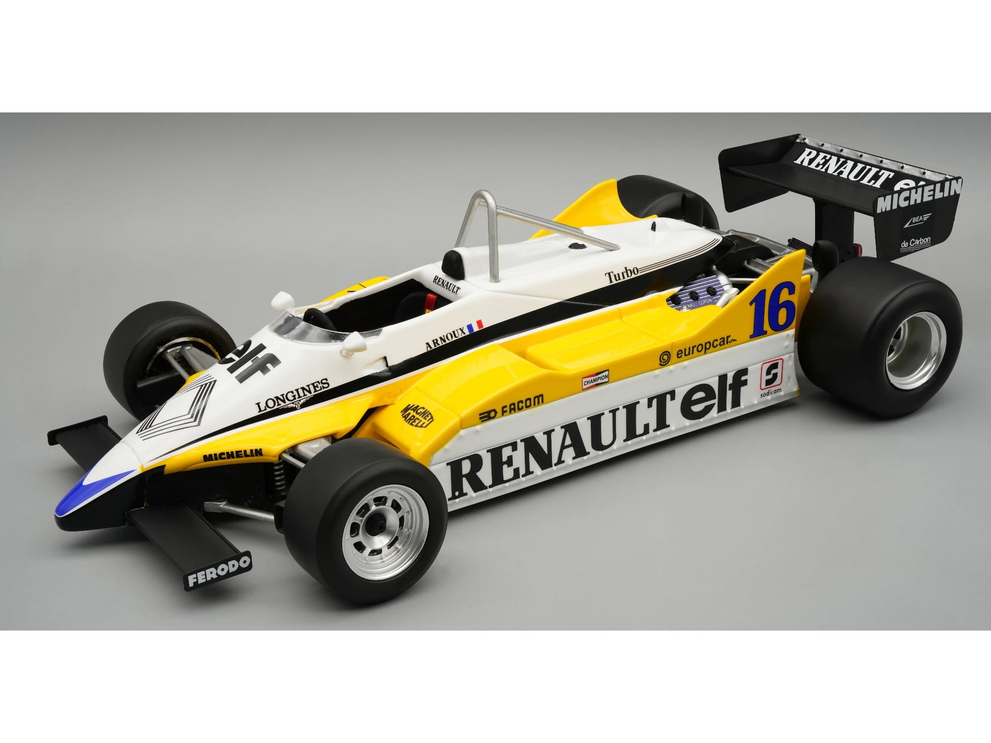 F1 Minichamps 1 18 Scale Diecast Models