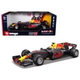 thumbnail image 1 of Renault Red Bull Racing TAG Heuer RB13 #33 Max Verstappen Formula One F1 1/18 Diecast Model Car by Bburago, 1 of 3