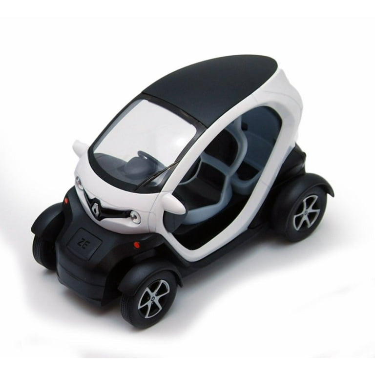 Renault Twizy, White - Kinsmart 5111D - 5