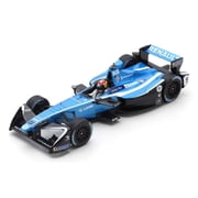 Renault e.dams Z.E.17 Sebastien Buemi Marrakesh ePrix 2017-18 [143 scale in Blue]
