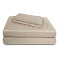 thumbnail image 1 of Renauraa 450 Thread Count 100% Cotton Performance Sheet Set, 1 of 5