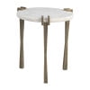 Rench Side Table White