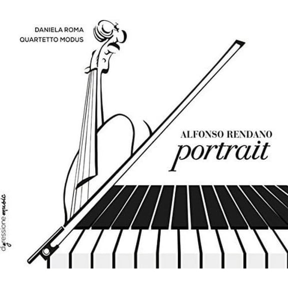 Rendano - Portrait - Music & Performance - CD