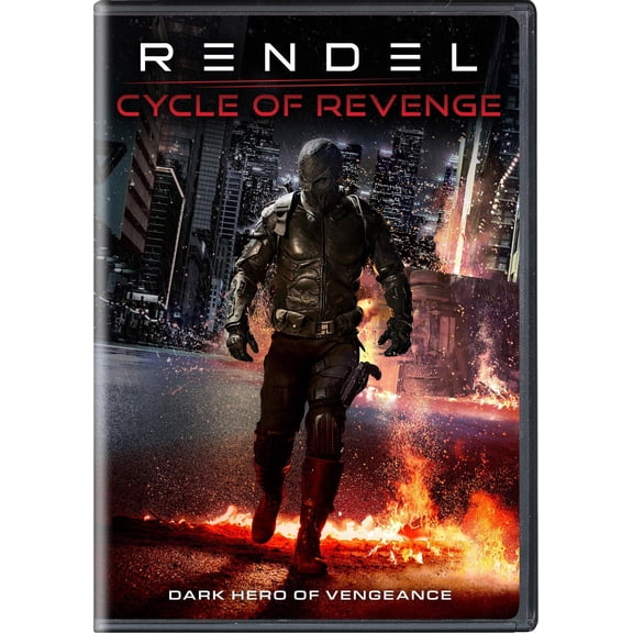 Rendel: Cycle Of Revenge (DVD), Shout Factory, Horror