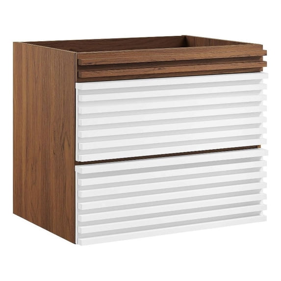 Render 24" Wall-Mount Bathroom Vanity Cabinet