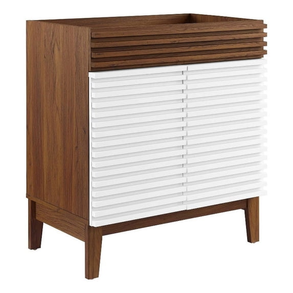Render 30" Bathroom Vanity Cabinet