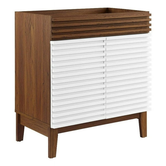 Render 30" Bathroom Vanity Cabinet