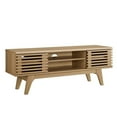 thumbnail image 1 of Modway Render 46" Media Console TV Stand in Oak, 1 of 7