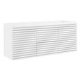 thumbnail image 1 of Render 48" Double Sink Compatible (Not Included) Bathroom Vanity Cabinet, White, 1 of 4
