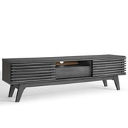 Render 59" TV Stand Charcoal