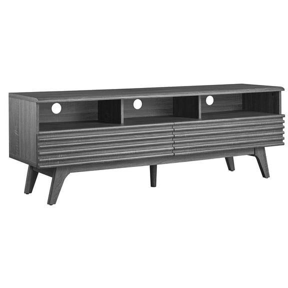Render 60" TV Stand Charcoal