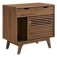 thumbnail image 1 of Render Cat Cabinet in Walnut, 1 of 10