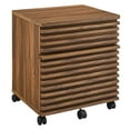 thumbnail image 1 of Render Wood File Cabinet, 1 of 7