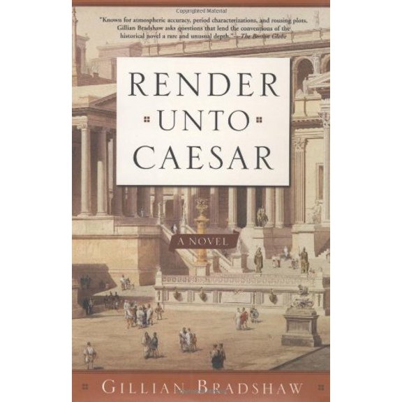 Pre-Owned Render Unto Caesar (Hardcover) 0765306530 9780765306531