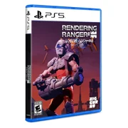 Rendering Ranger R2 Rewind LRG#138 - Playstation 5 - Brand New