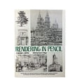 thumbnail image 1 of Pre-Owned Rendering in Pencil (Hardcover) 0823045315 9780823045310, 1 of 1