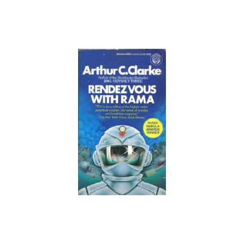 Pre-Owned Rendezvous with Rama (Unknown) 0345350561 9780345350565
