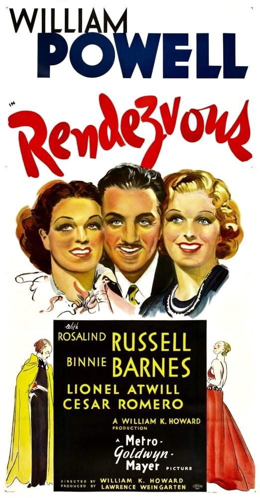 Rendezvous Canvas Art -  (11 x 17)