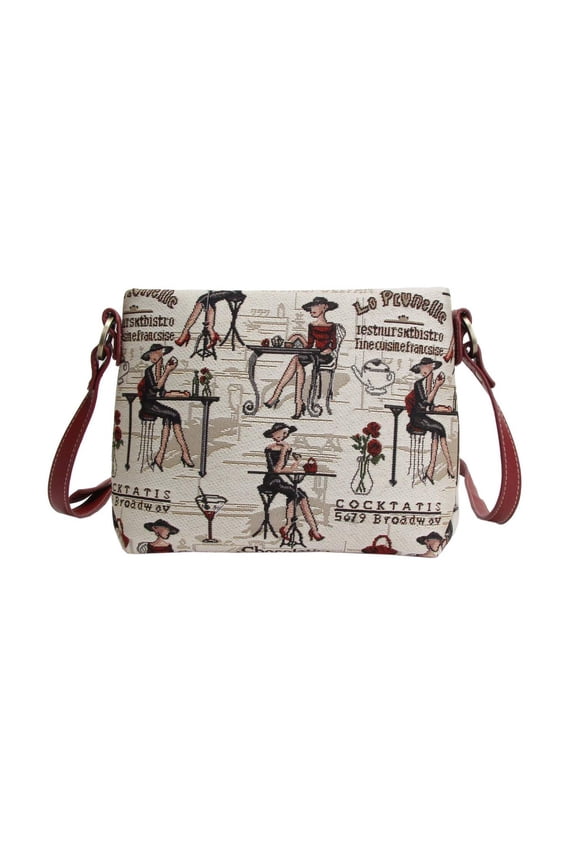Rendezvous Crossbody Bag