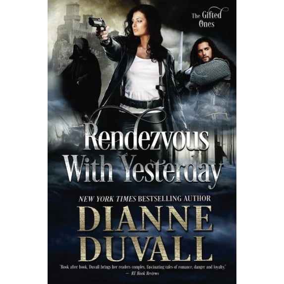 Pre-Owned Rendezvous With Yesterday (Paperback) 0986417130 9780986417139