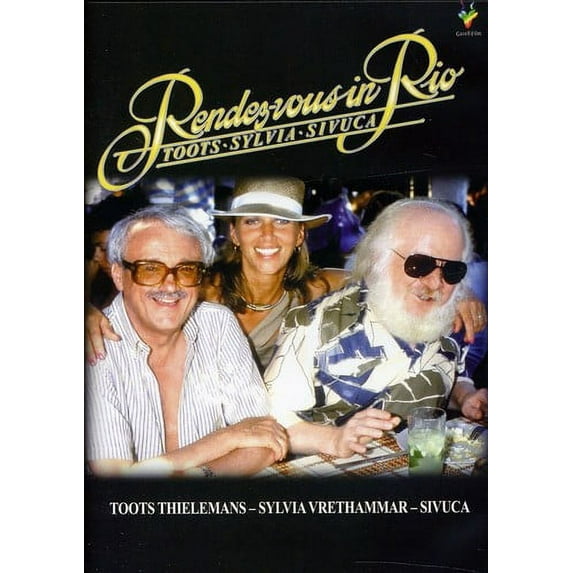 Rendezvous in Rio (DVD), MVD (Generic), Music & Performance