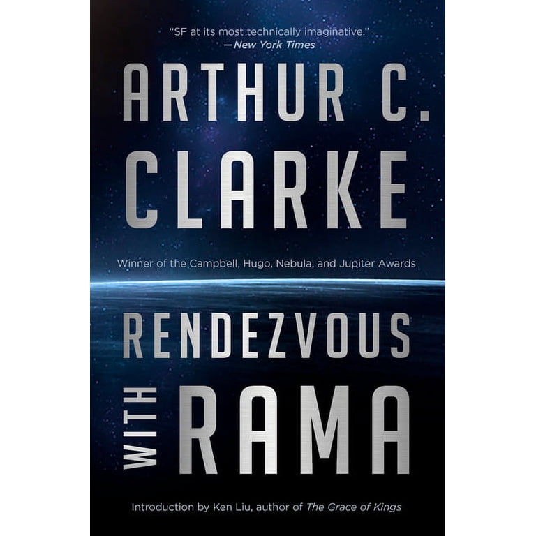 Rendezvous with Rama, (Paperback) - Walmart.com