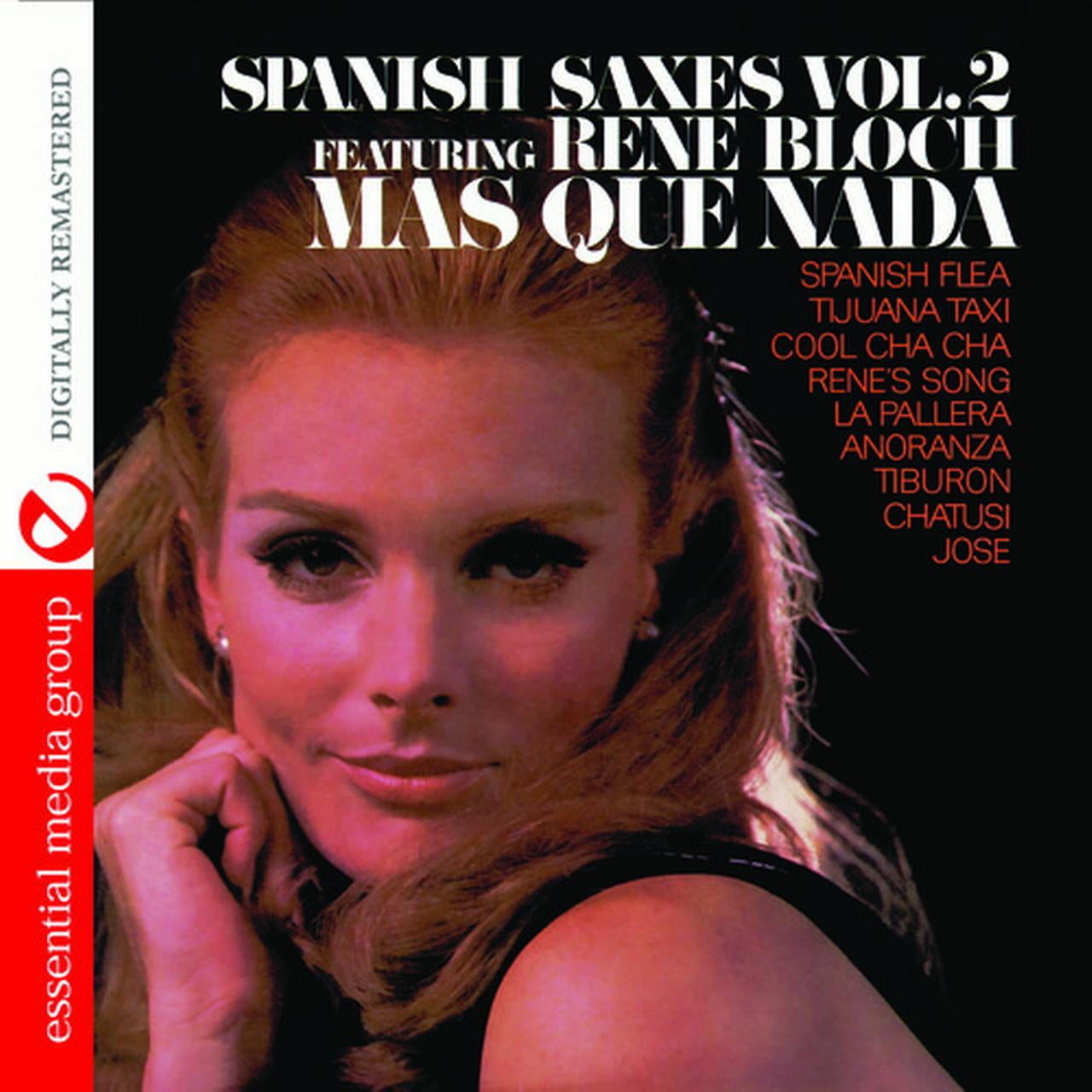 Rene Bloch - Spanish Saxes 2 - Jazz - CD - Walmart.com