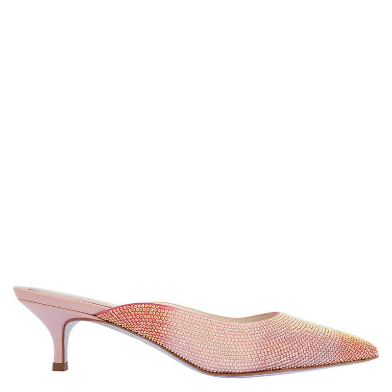 Mules multicolores sale